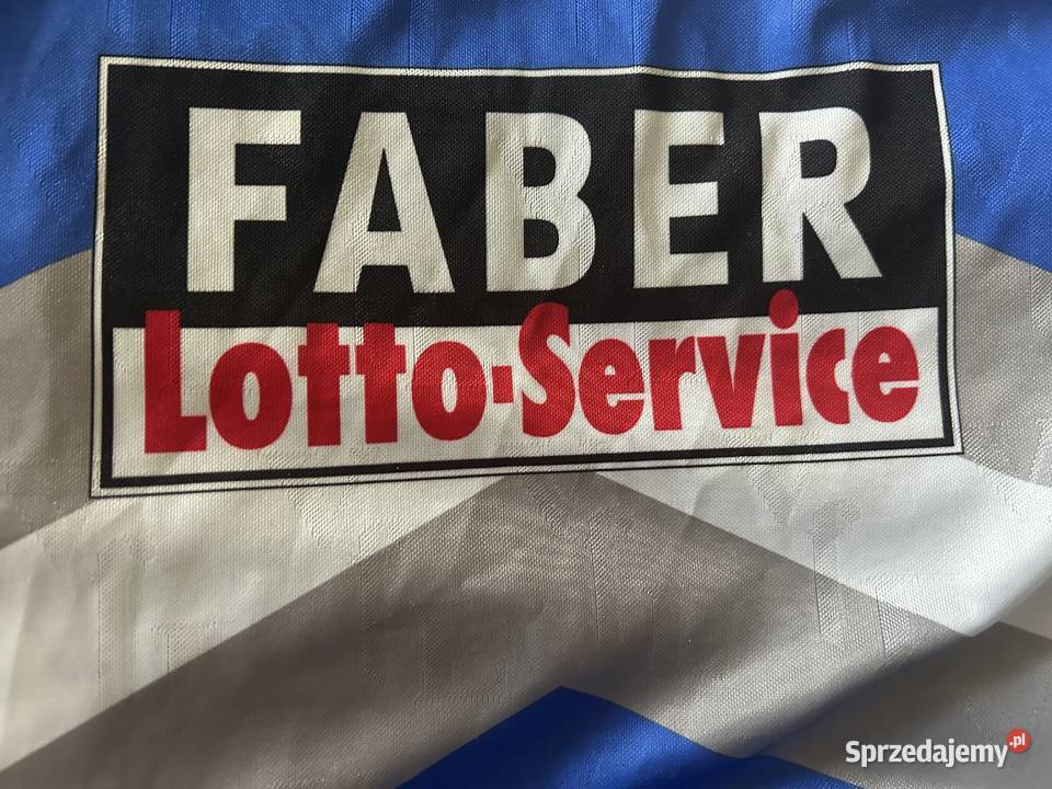 Vintage VFL BOCHUM 2000 2001 Długi rękaw Globe Wrocław