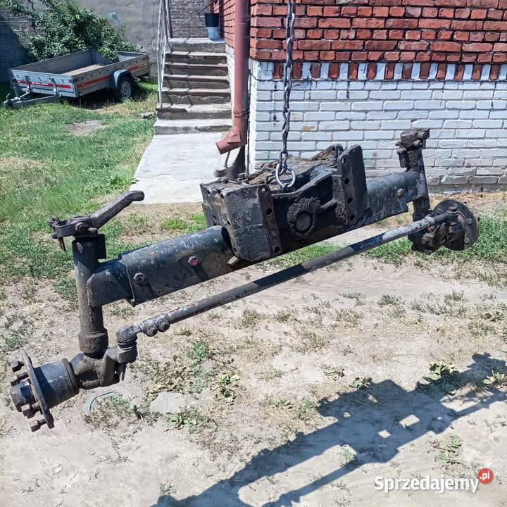 Ursus C 360 skrzynia biegów zwolnice przednie sprzedam