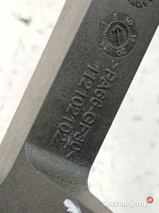 LEWAREK SKRZYNI BIEGÓW WYBIERAK 20 D 6 B MANUAL Rok produkcji 2008 świętokrzyskie sprzedam