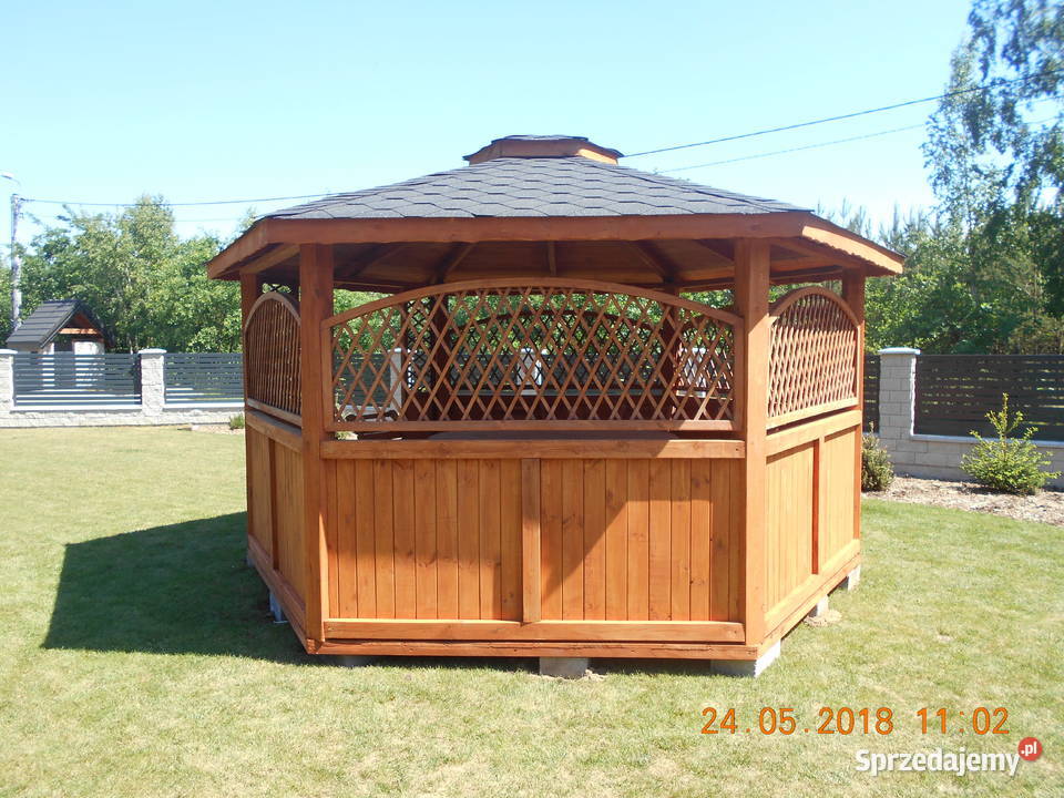 altana altany altanki producent promocja Altany i wiaty Julianpol sprzedam