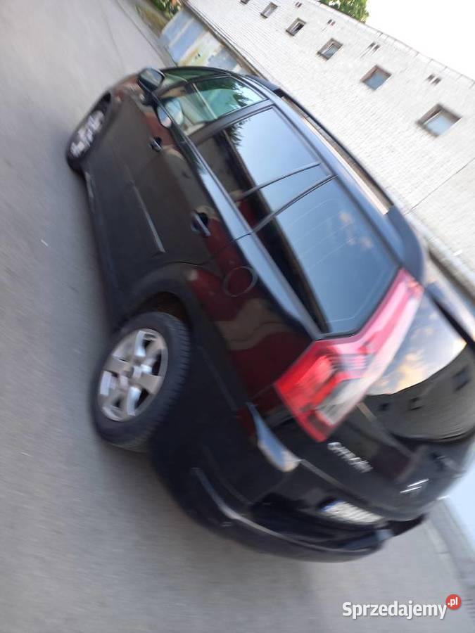 Citroen C4 Grand Picasso 2007 r 7 osobowy Lublin
