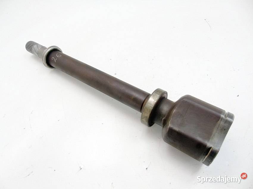 Półoś napędowa 16 16V Duster Logan Sandero Oroch