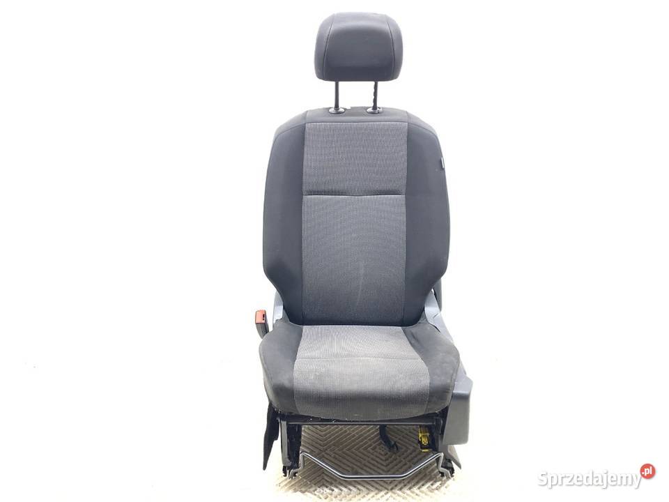 FOTEL LEWY PRZÓD TOYOTA PROACE Van minibus