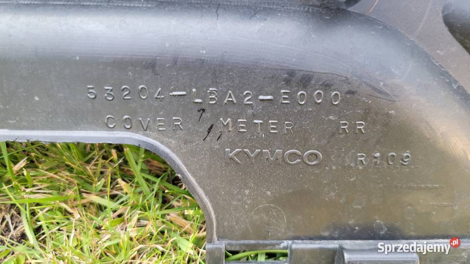 Oslona licznika do KYMCO XCITING R 300