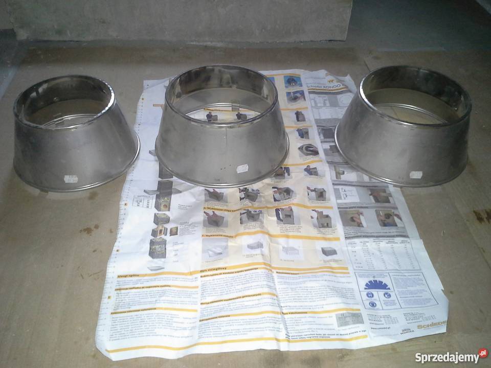 Nasada komina SCHIEDEL