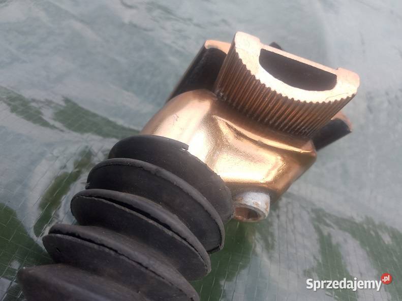 Sztyca rowerowa siedzenia amortyzowana Milejewo