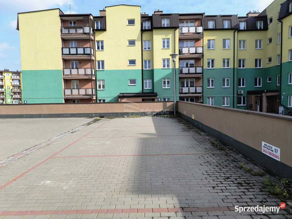 Do sprzedania 3 miejsca postojowe w Białej Podl 1583zł/m2 Biała Podlaska