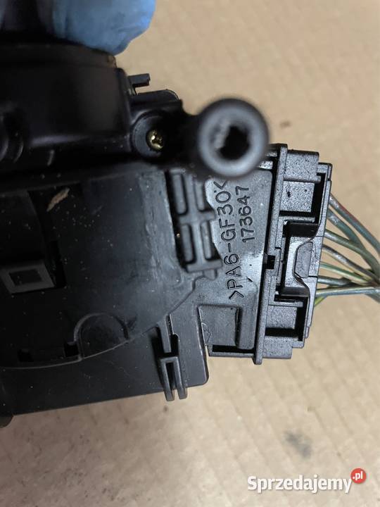 173647 przełącznik wycieraczek toyota yaris I 1 Szczecin