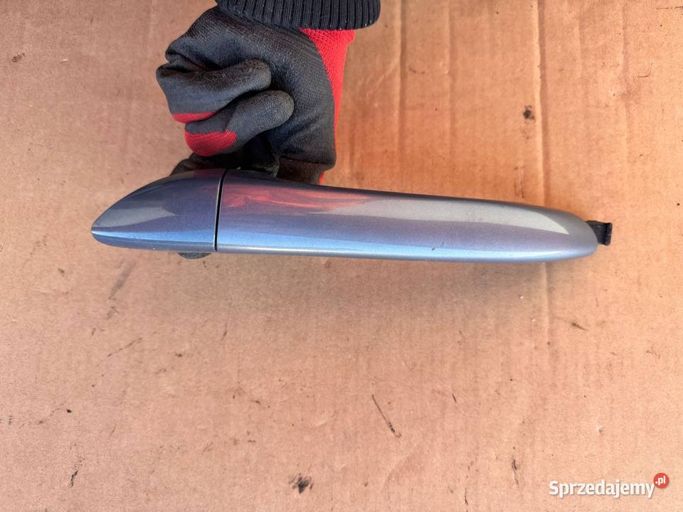 Klamka zewnętrzna drzwi lewy tył Hyundai i10 II Brzesko