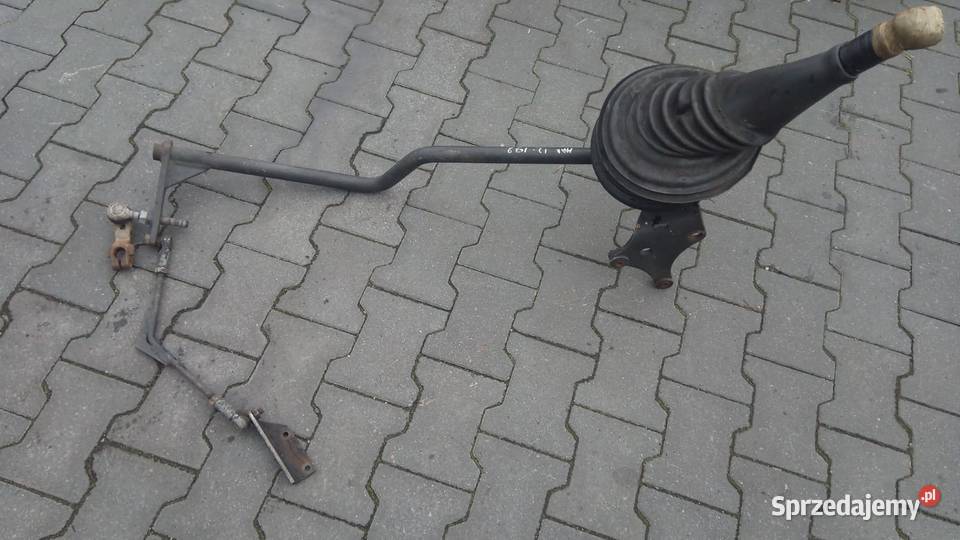 Lewarek drążek zmiany biegów MAN 12192 F90 sprzedam