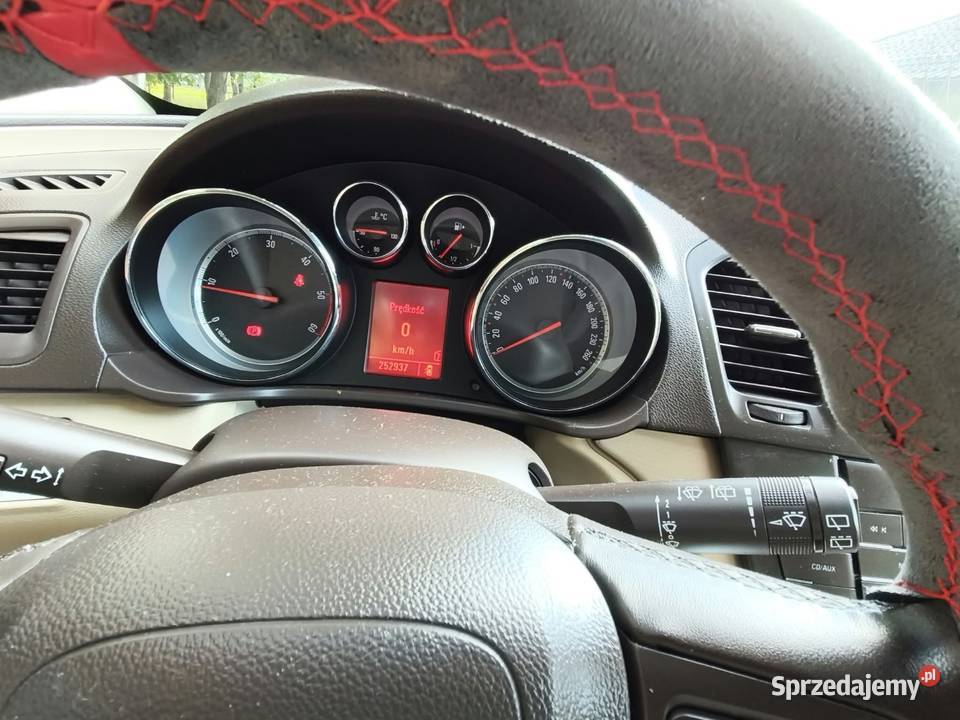 Sprzedam Opel Insignia 2011 20CDTI Insignia Samochody osobowe Żory sprzedam