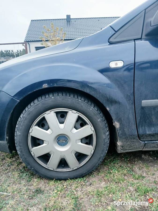 Ford Focus mk2 16tdci