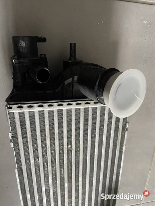 Hyundai Tucson IV Intercooler 282702m400 chłodnice Kozubszczyzna sprzedam