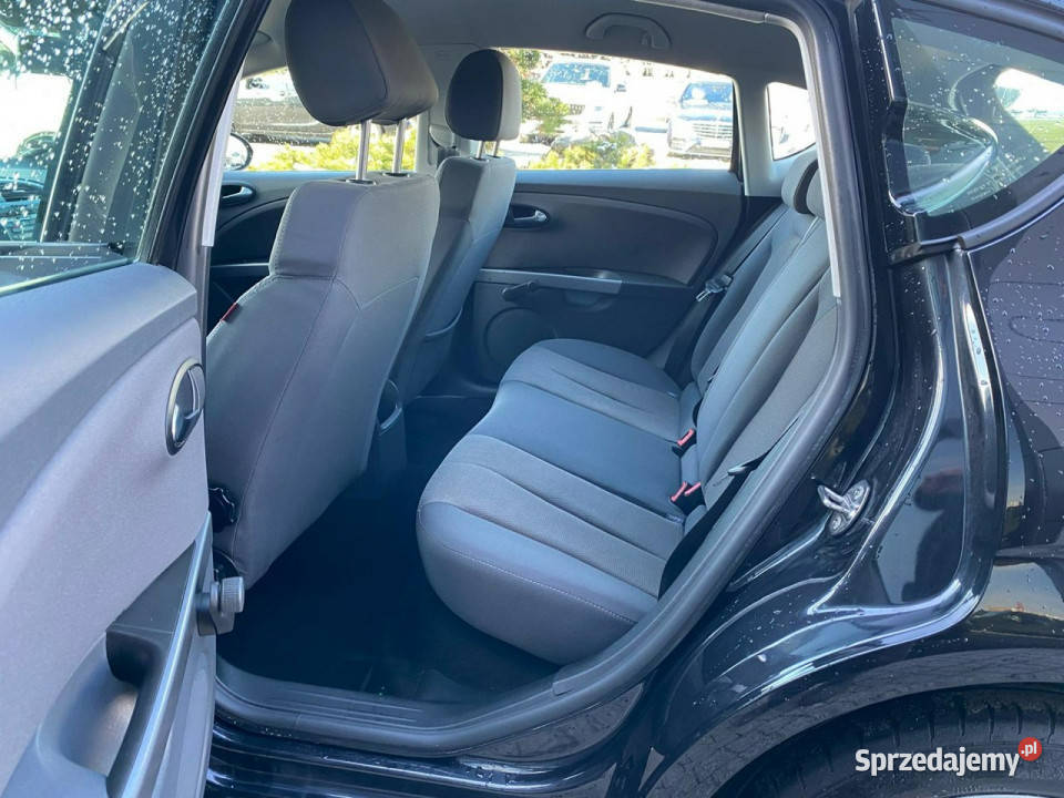 Seat Leon klimatyzacja el szyby lusterka Żory