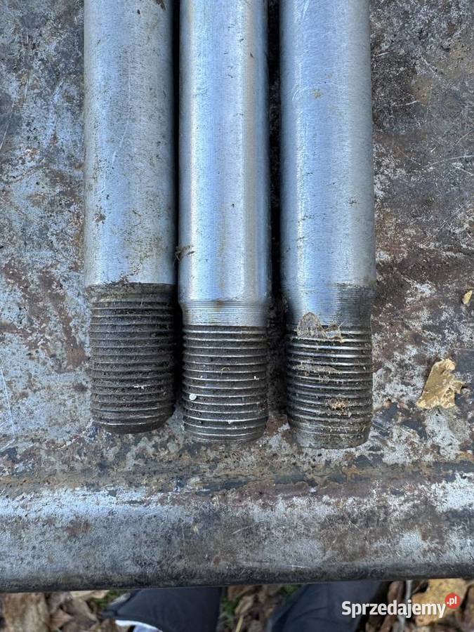 Dniepr K750 M72 Oryginalna OŚKA OŚ KOŁA PRZÓD