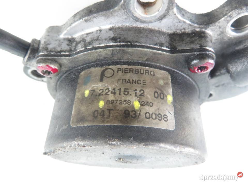 POMPA VACUM SAAB 95 Kombi 30 TiD 897258