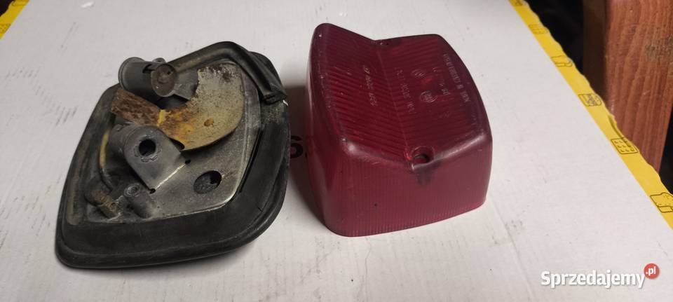 Lampa tył jawa cezet 350 175 Lutoryż