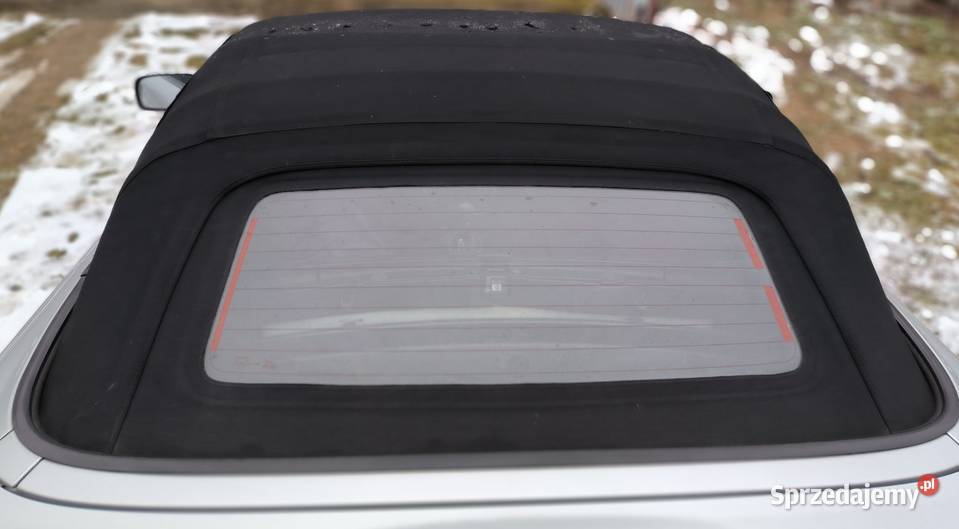 Toyota MR2 MP3 MR2 Sieniawa