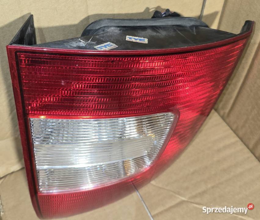 Lampa lewa tył Skoda octavia II lift Lampy tylne Kielno sprzedam