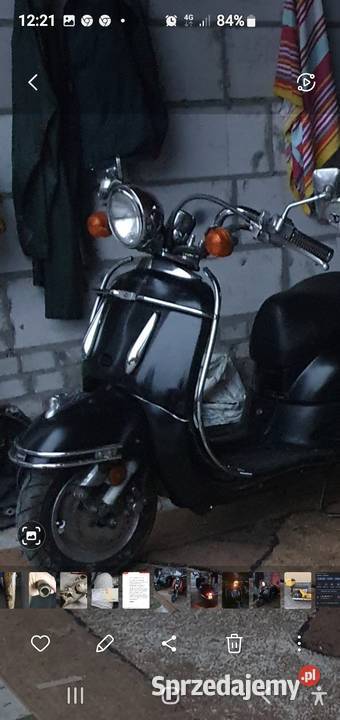 Honda Shadow lubelskie Krasnystaw