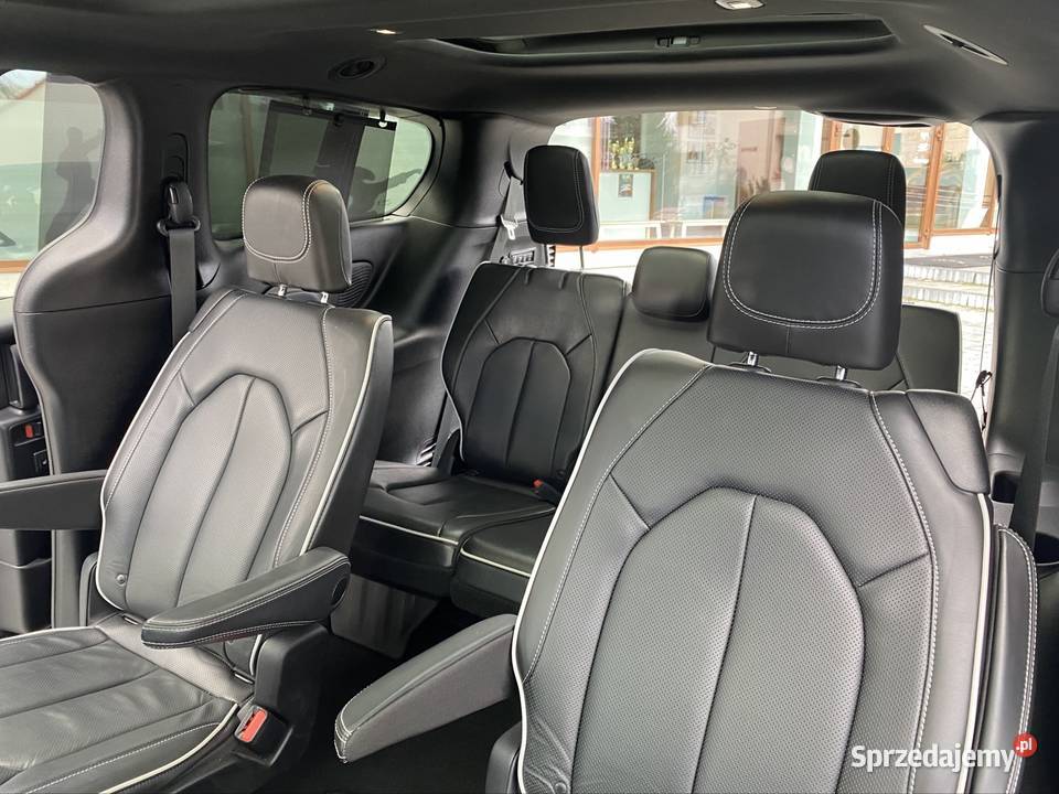 Chrysler Pacifica LIMITED S 2020 FULL 46 000 3600cm3 Tomaszów Lubelski