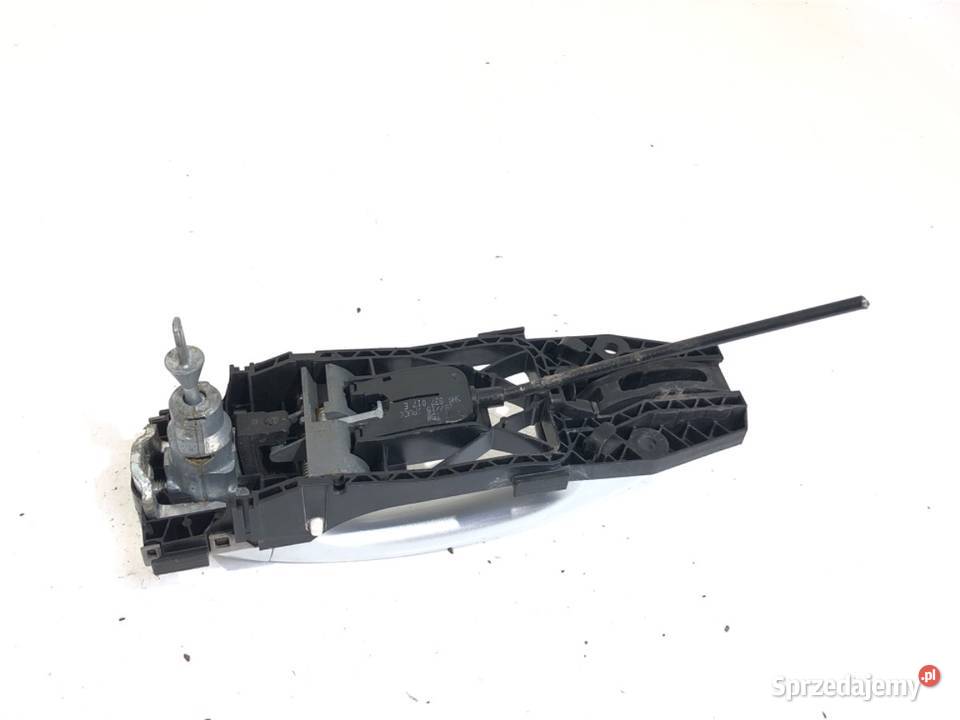 KLAMKA ZEWNĘTRZNA LEWY PRZÓD VW GOLF VII Kombi osobowe