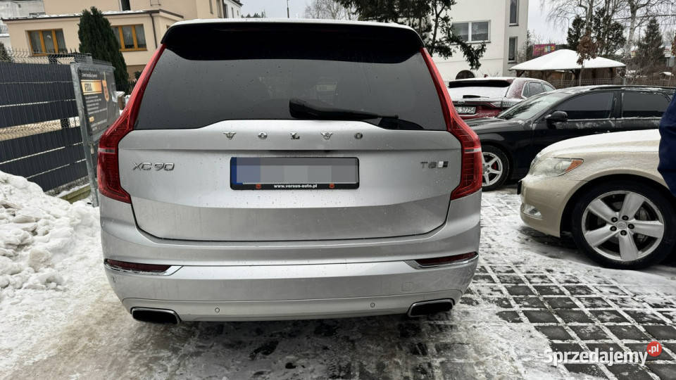 Volvo XC 90 Gdynia sprzedam