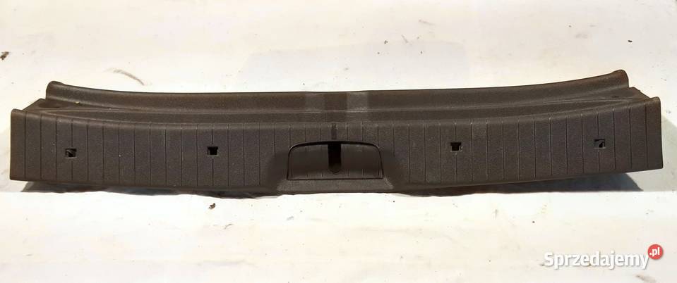 OSŁONA PASA TYŁ PROGU BAGAŻNIKA MERCEDES W169 Karoseria dolnośląskie Mielęcin sprzedam