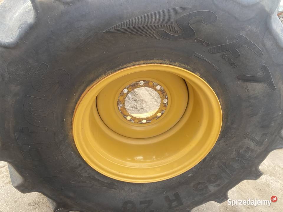 OPONY 2 MITAS SFT PRZÓD 75065R26 Opony rolnicze Kielce sprzedam