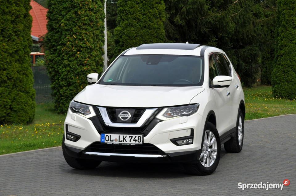 Nissan XTrail czujnik zmierzchu X-Trail mazowieckie Ostrów Mazowiecka