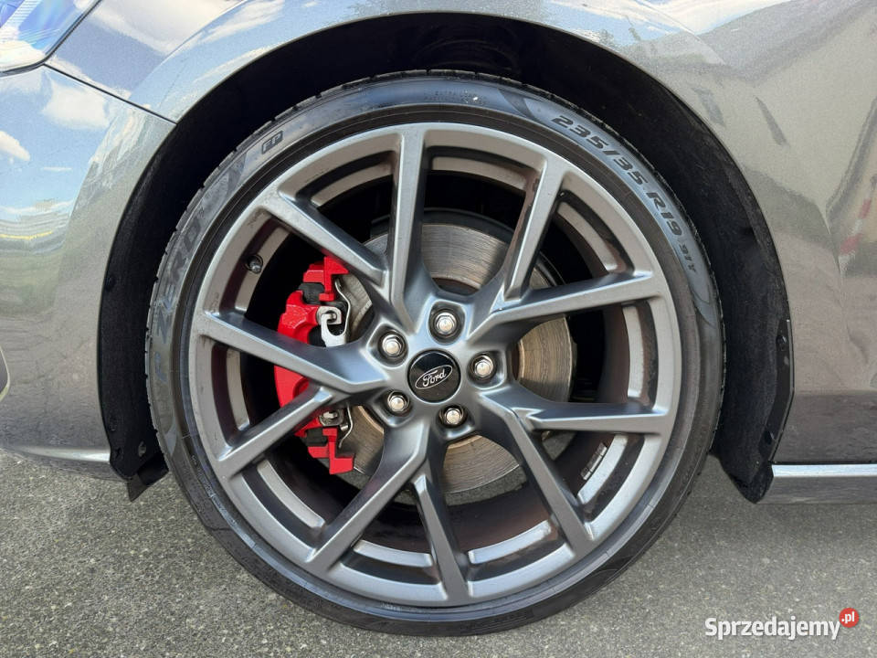 Ford Focus 23 EcoBoost ST X Z Polskiego Salonu gniazdo USB mazowieckie Warszawa sprzedam