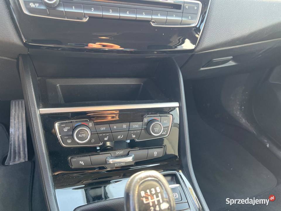 BMW Srie 2 218i 136 Active Tourer Lounge FW226 Rzeszów sprzedam
