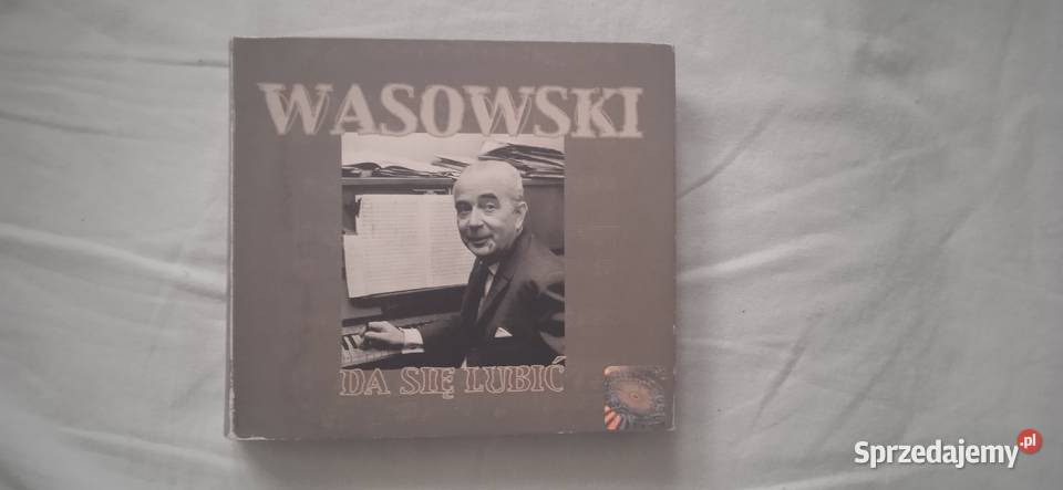 piosenki Jerzego Wasowskiego Wasowski da się