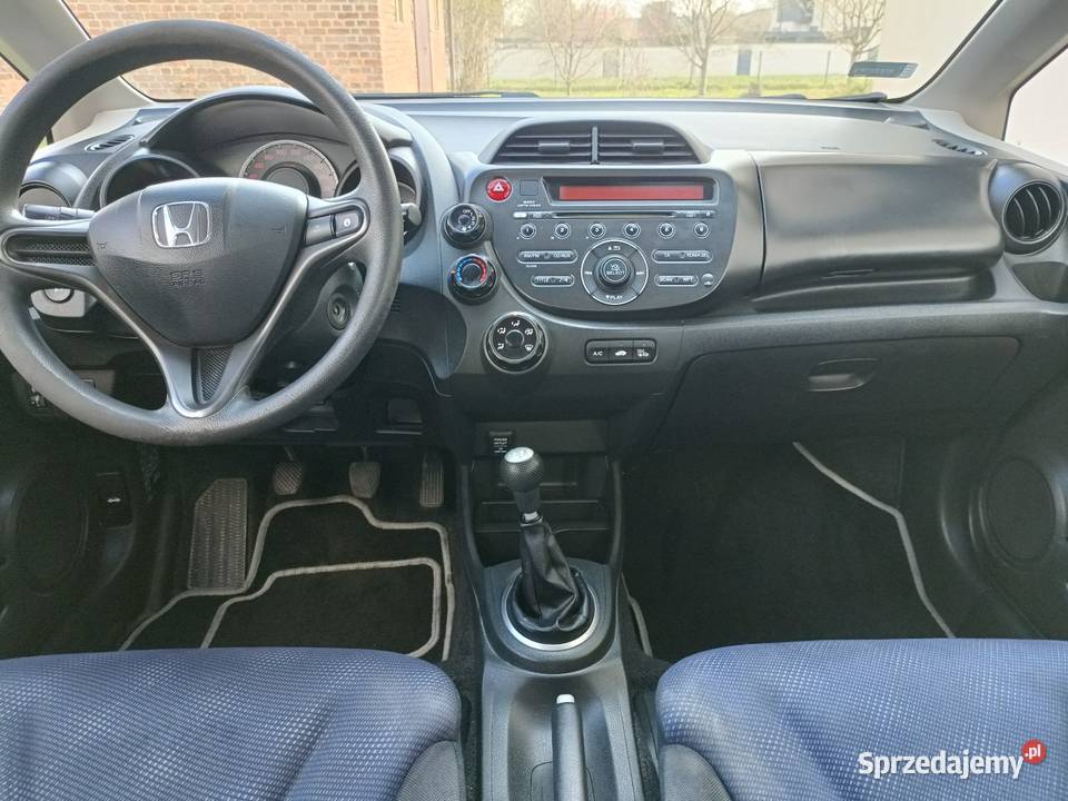 Honda jazz kupiony w Polsce lubelskie Lublin sprzedam