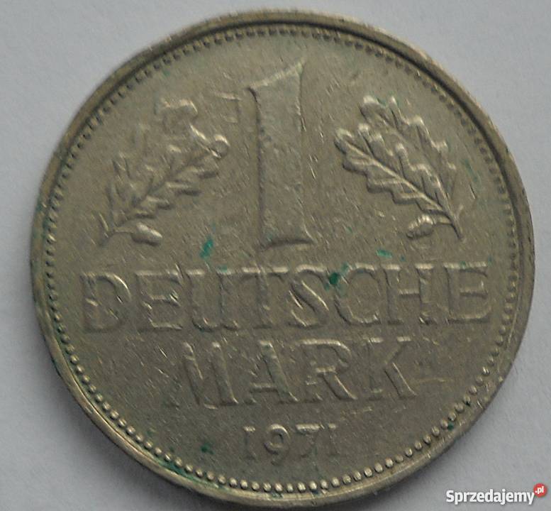 NIEMCY RFN01 MARKA1971 rF sprzedam
