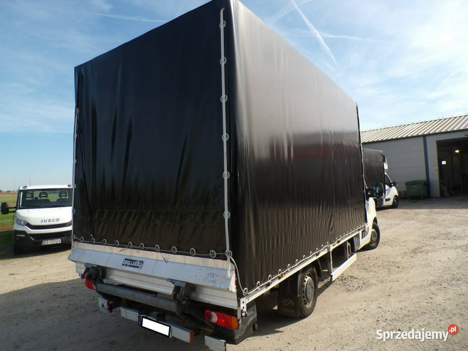 Renault Master MASTER 9 ep winda plandeka Raszków sprzedam
