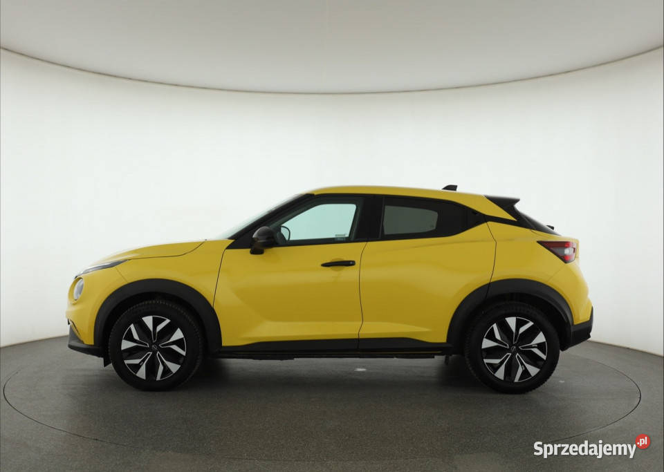 Nissan Juke 10 DIGT isofix mazowieckie Piaseczno