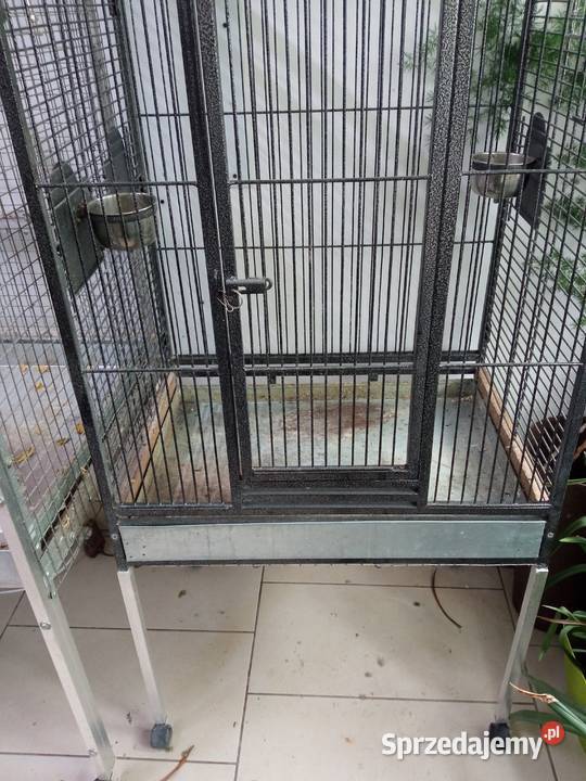 Sprzedam klatkę Woliere ptaków Świdnica
