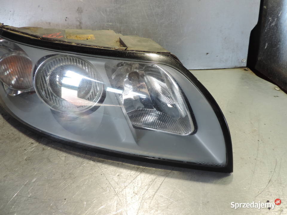 LAMPA PRAWY PRZÓD VOLVO V50 S40 II Nowy Sącz sprzedam