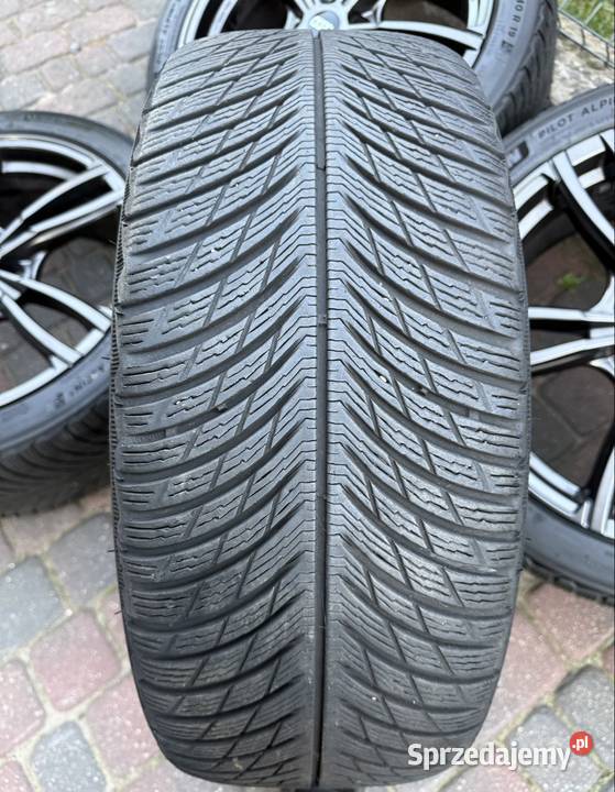 19 felgi koła Audi A6 C7 A7 quattro 5x112 ET45 Lubasz