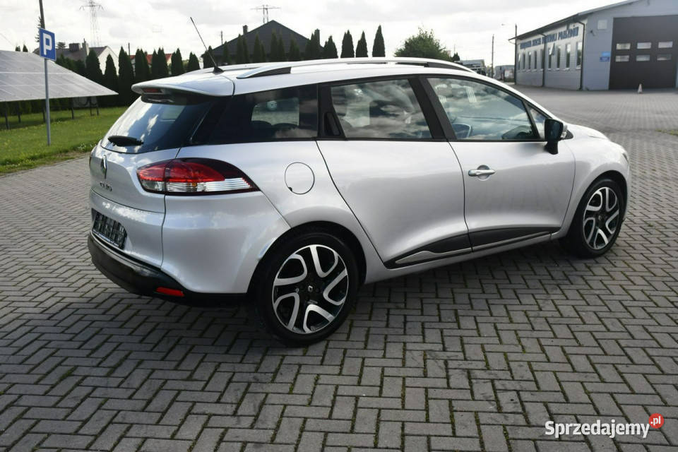 Renault Clio 15dci manualna Kutno sprzedam