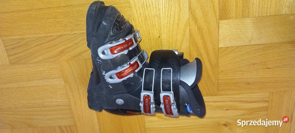 Narty dziecięce FISCHER kijki buty kask Krzeszowice