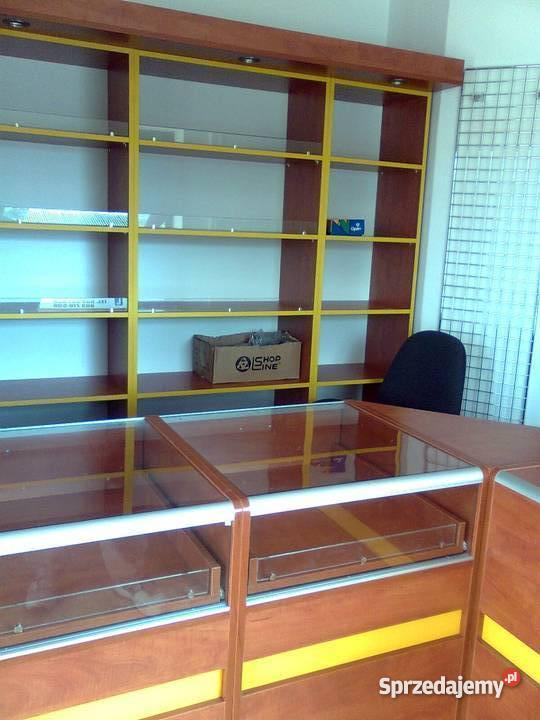 Meble sklepowe Radom