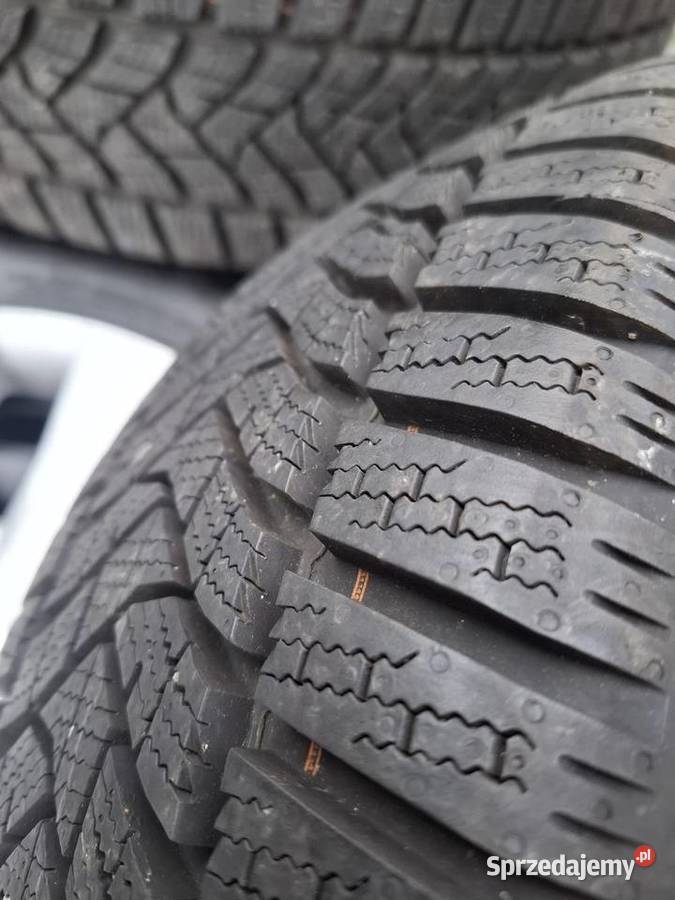 Oryginalne kołpaki felgi stalowe 16 mazda 5x1143 Krynki