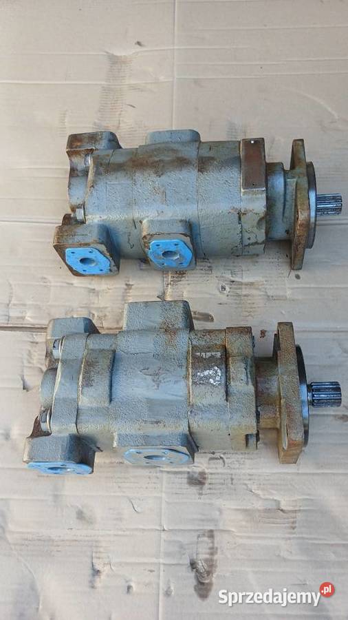 Pompa hydrauliczna PARKER COMMERCIAL Zakopane sprzedam