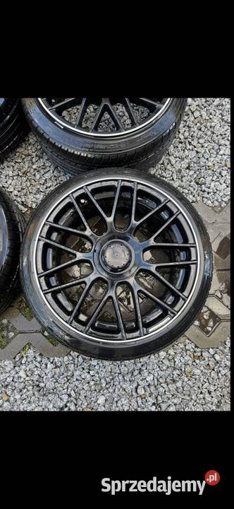 Opony letnie Naknkang Sunfwide 2252154018 2024 Krępiec