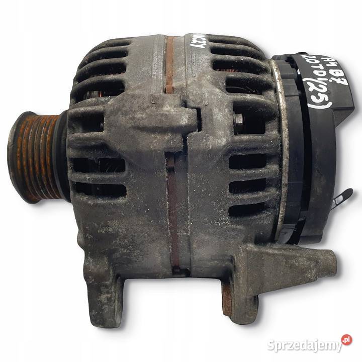 ALTERNATOR Audi A4 B7 20 TDI 06F903023J lubelskie Chełm sprzedam