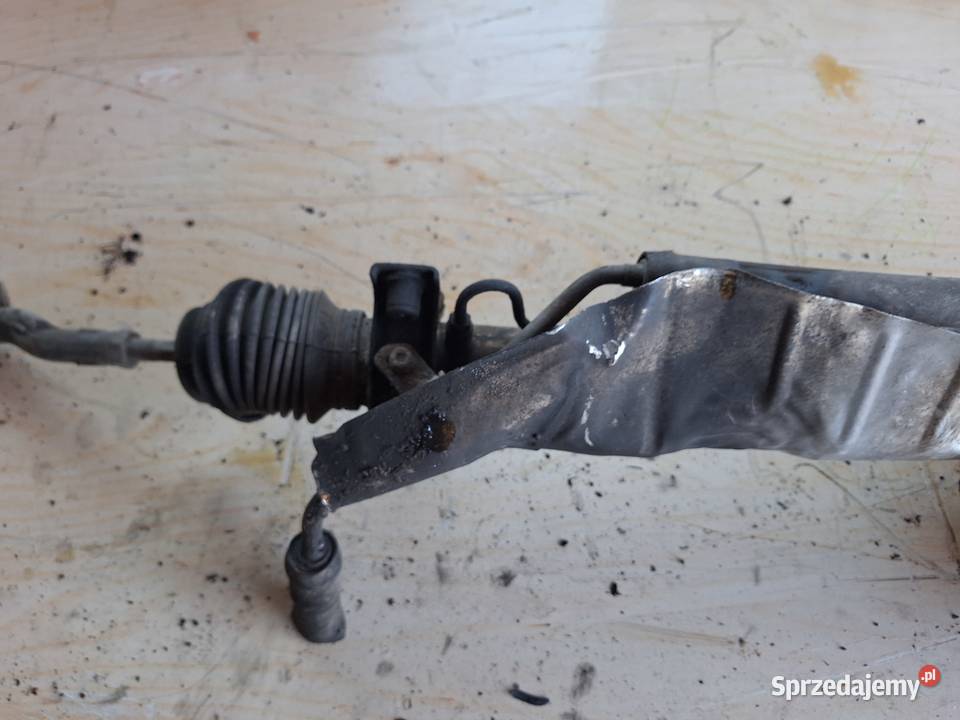 Przekładnia Maglownica Seat Alhambra II osobowe Wisznice