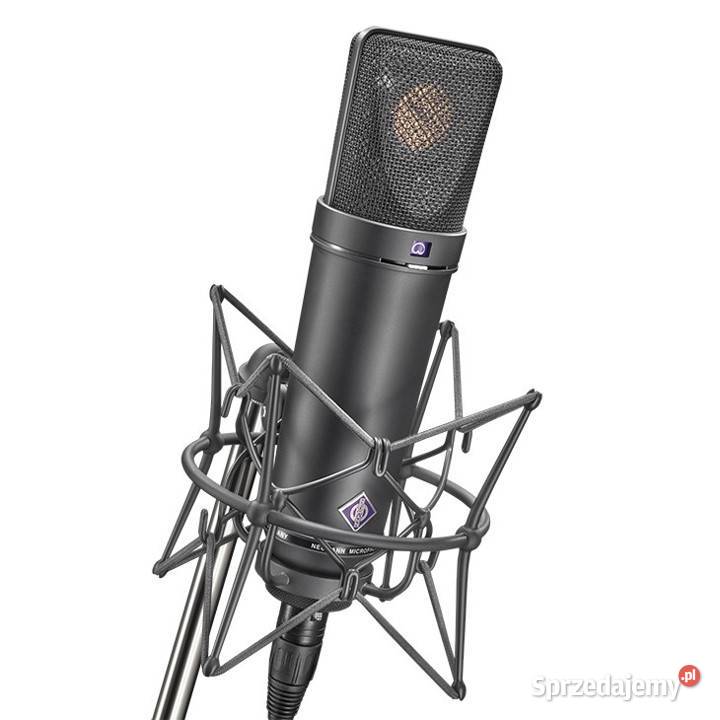 Neumann U87 Ai mt Studio Set mikrofon studyjny mikrofony