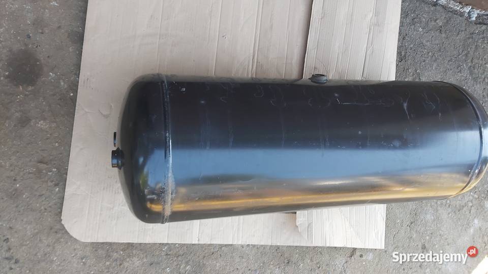 Butla powietrza 60l 125 bara z 2023 roku sprzedam